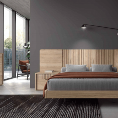 Dormitorio de gran calidad y diseño inigualable en Calatayud