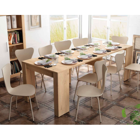 Mesa de comedor multifuncional en Calatayud