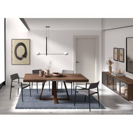 Mesa extensible en Calatayud