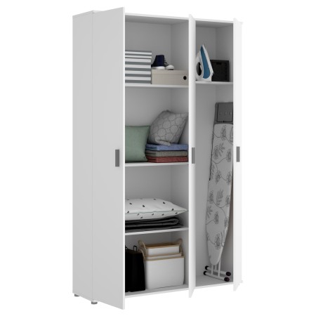 Armario Multiusos de 3 Puertas