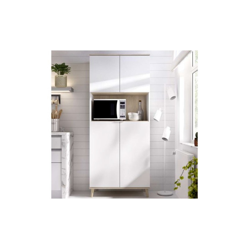 Mueble auxiliar 4 puertas en Calatayud