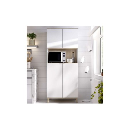 Mueble auxiliar 4 puertas en Calatayud