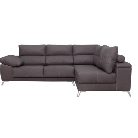 Sofá Chaise Longue Rodas 280 cm moderno y barato