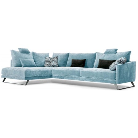 Sofá barato, Sofá relax, Sofá chaise longue barato, sofá extensible