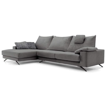 Sofá barato, Sofá relax, Sofá chaise longue barato, sofá extensible