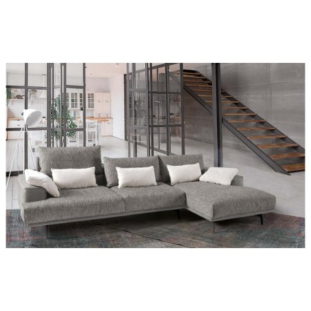 Sofá barato, Sofá relax, Sofá chaise longue barato, sofá extensible
