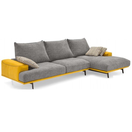 Sofá barato, Sofá relax, Sofá chaise longue barato, sofá extensible