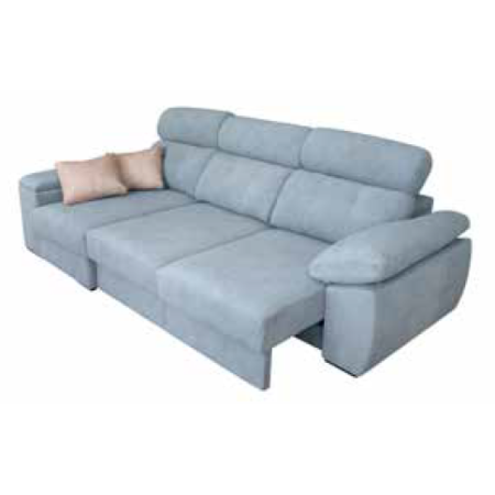 Sofá de 3 plazas mas chaiselongue 290 cm