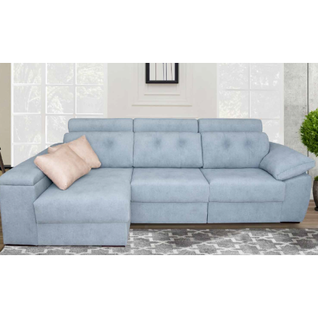 Sofá de 3 plazas mas chaiselongue 290 cm