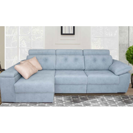 Sofá de 3 plazas mas chaiselongue 290 cm