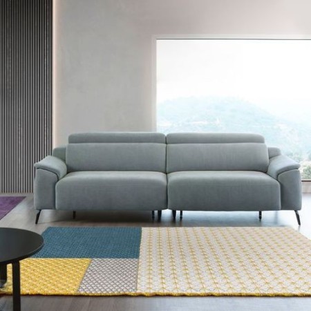 Sofá chaiselongue super extensible de 203 cm en Calatayud