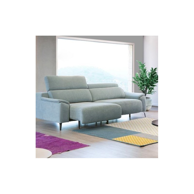 Sofá chaiselongue super extensible de 203 cm en Calatayud