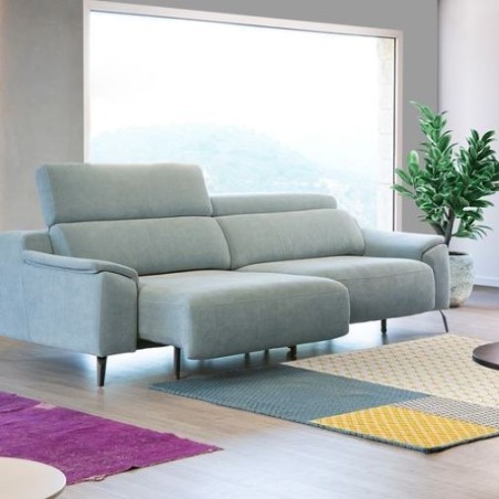 Sofá chaiselongue super extensible de 203 cm en Calatayud