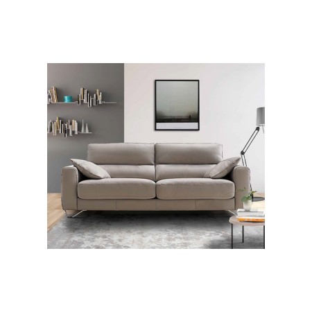 Sofá moderno tapizado de gran calidad en Calatayud