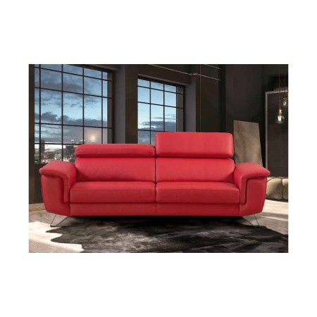 Sofá de dos plazas moderno