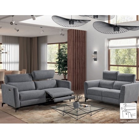 Sofá 3 plazas relax en Calatayud