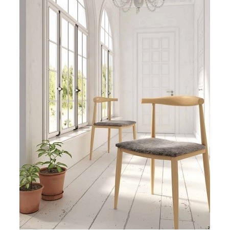 Pack 4 sillas en Calatayud