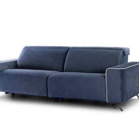 Sofá de 3 plazas con motor electrico en Calatayud