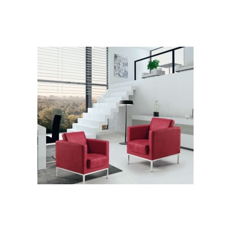 Sillón moderno y funcional