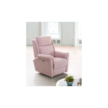 Sillón reclinable elegante