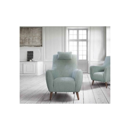 Sillón moderno y cómodo de gran calidad