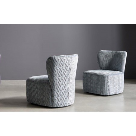Sillón fijo en Calatayud