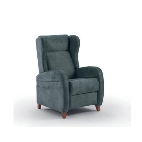 Sillón relax manual en Calatayud