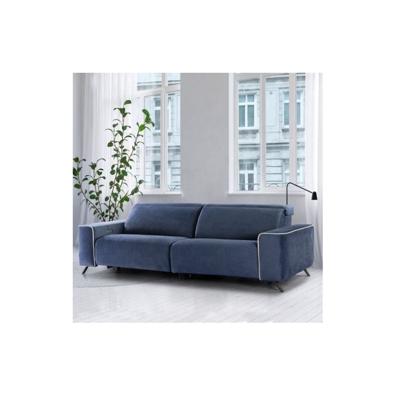 Sofá de 3 plazas con motor electrico en Calatayud