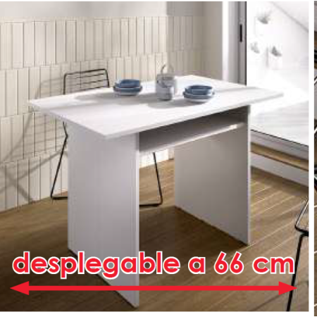 Mesa consola plegable en Calatayud