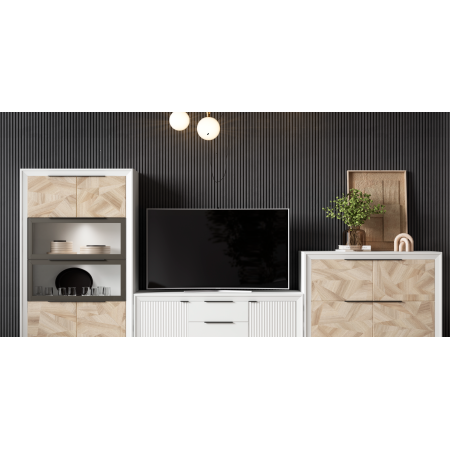 Composición modular de salón