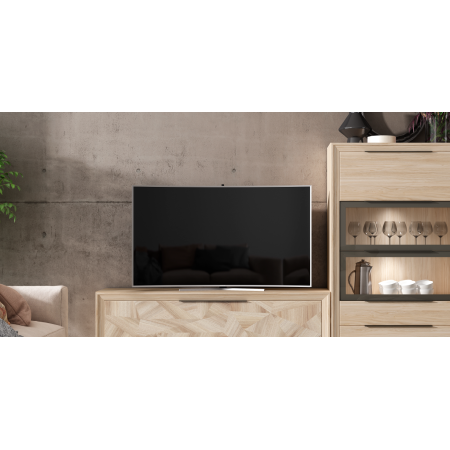 Salón funcional ideal espacios reducidos