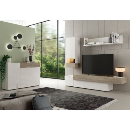 Salón modular de alta calidad en Calatayud