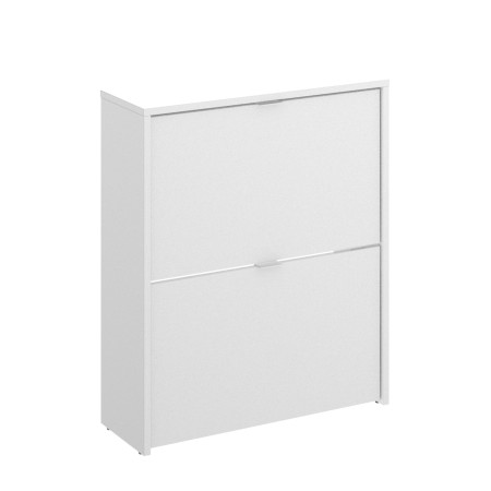 Mueble Zapatero de 2 Puertas y 61 cm moderno y barato