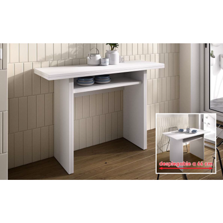 Mesa consola plegable en Calatayud