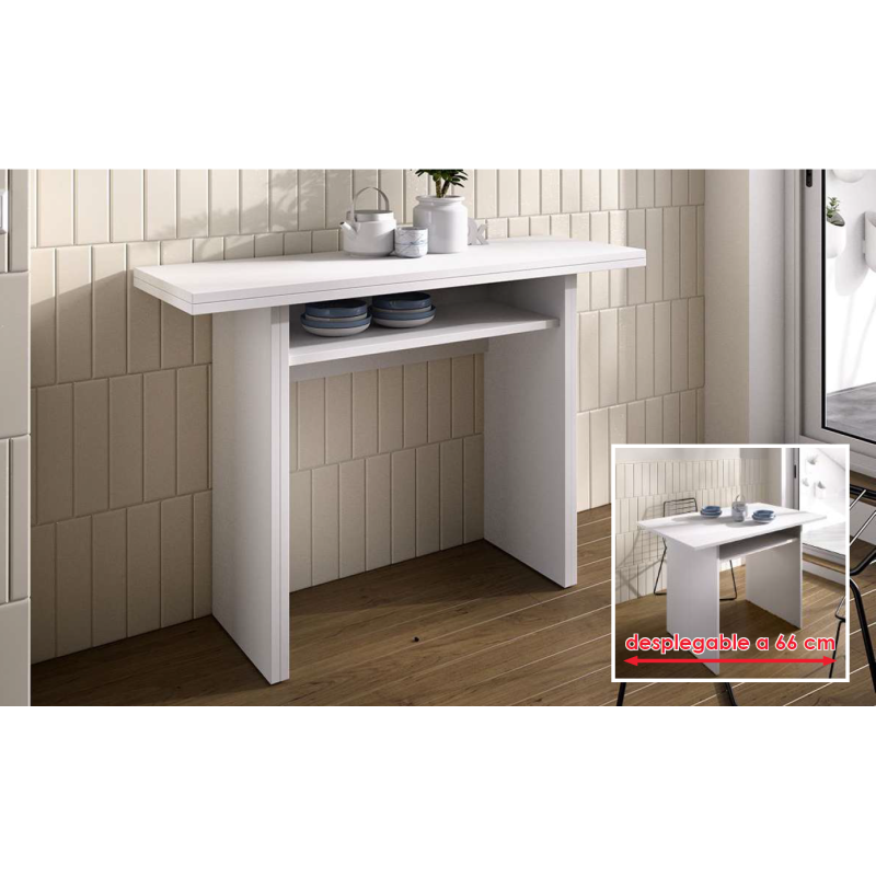 Mesa consola plegable en Calatayud
