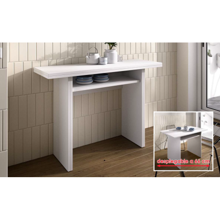 Mesa consola plegable en Calatayud