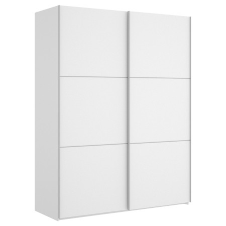 Armario de 2 Puertas Correderas 150 cm moderno y barato