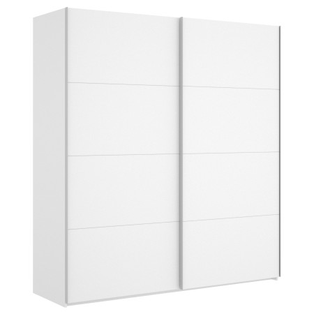 Armario 2 Puertas Correderas 180 cm moderno y barato