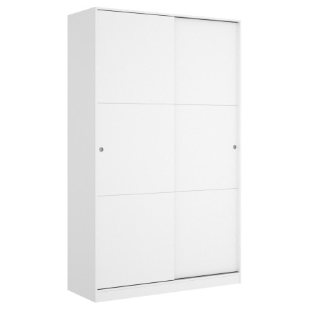 Armario 2 Puertas Correderas de 120 cm moderno y barato