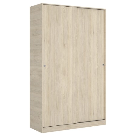 Armario de 2 Puertas Correderas de 120 cm moderno y barato