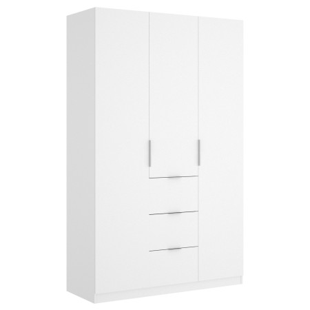Armario de 3 Puertas y 3 Conten edores de 135 cm moderno y barato
