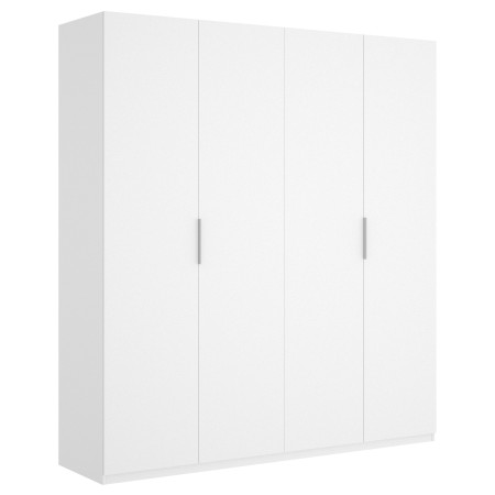 Armario de 4 Puertas y 180 cm