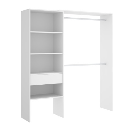Armario Kit Vestidor Con 1 Cajón
