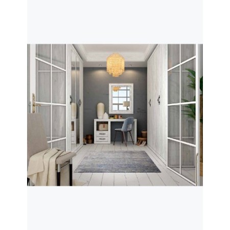 armario de dormitorio, armario de madera, multiusos, armario grande, con puertas correderas