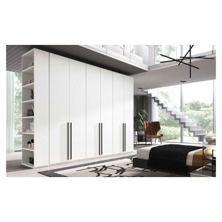 armario grande, armario dormitorio, armario moderno, multiusos, barato, auxiliar