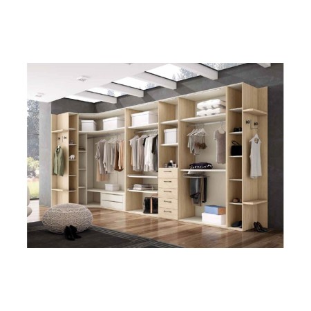 armario grande, armario dormitorio, armario moderno, multiusos, barato, auxiliar