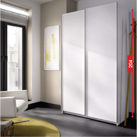 Armario con puerta corredera en Calatayud