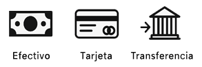 Payment methods